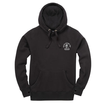 'Death Before DNF' Chunky Hoodie