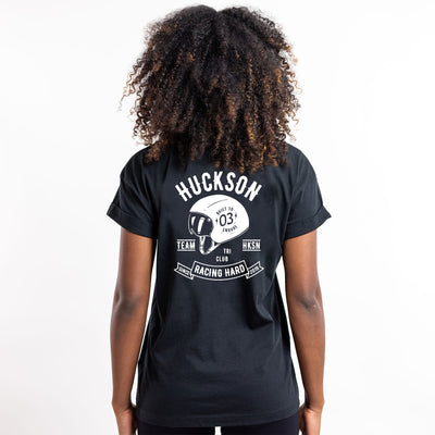 'Race Hard' Organic T-Shirt