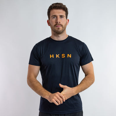 Navy ‘Energise' Training T-Shirt