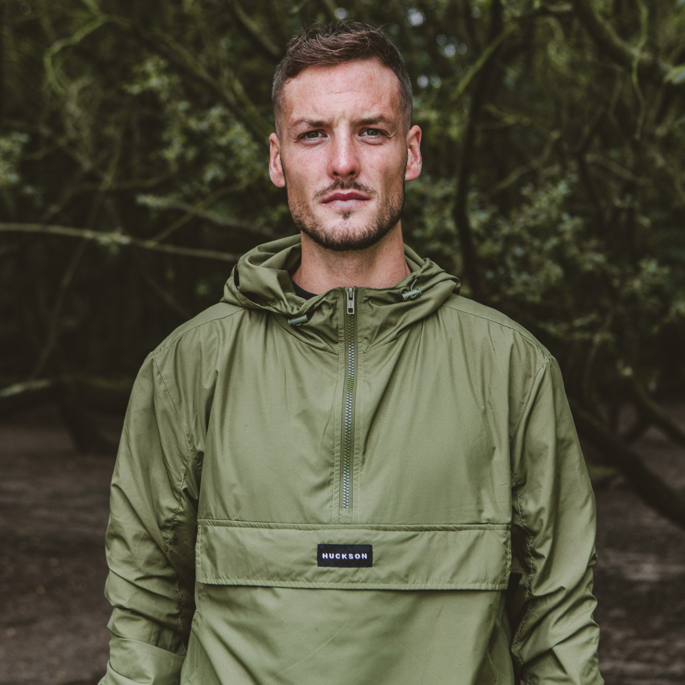 Pullover Jacket Huckson