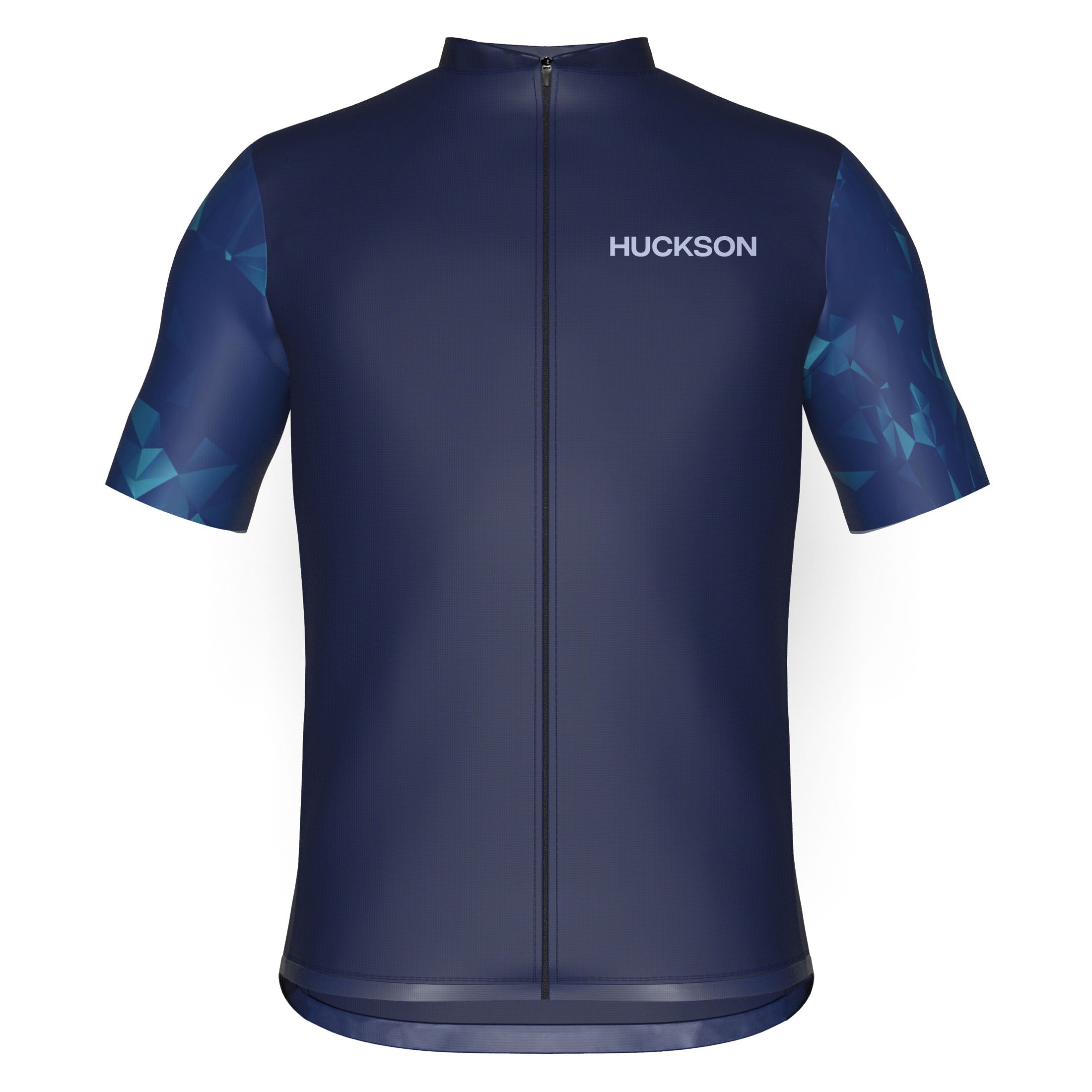 Geometric cycling hot sale jersey