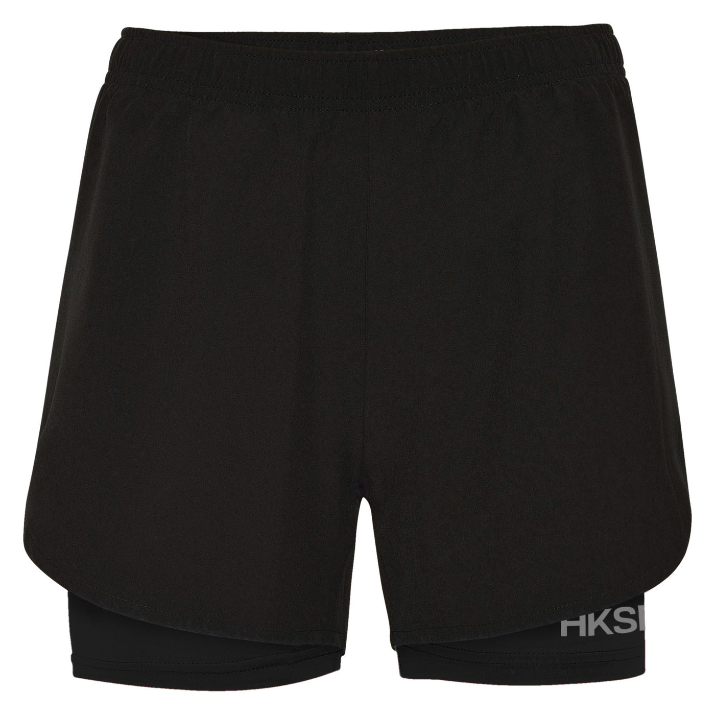 2-In-1 Lined Shorts