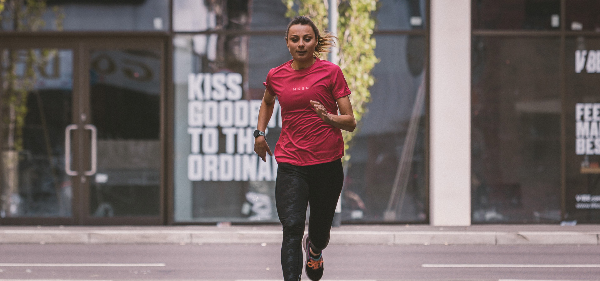 Women's Running