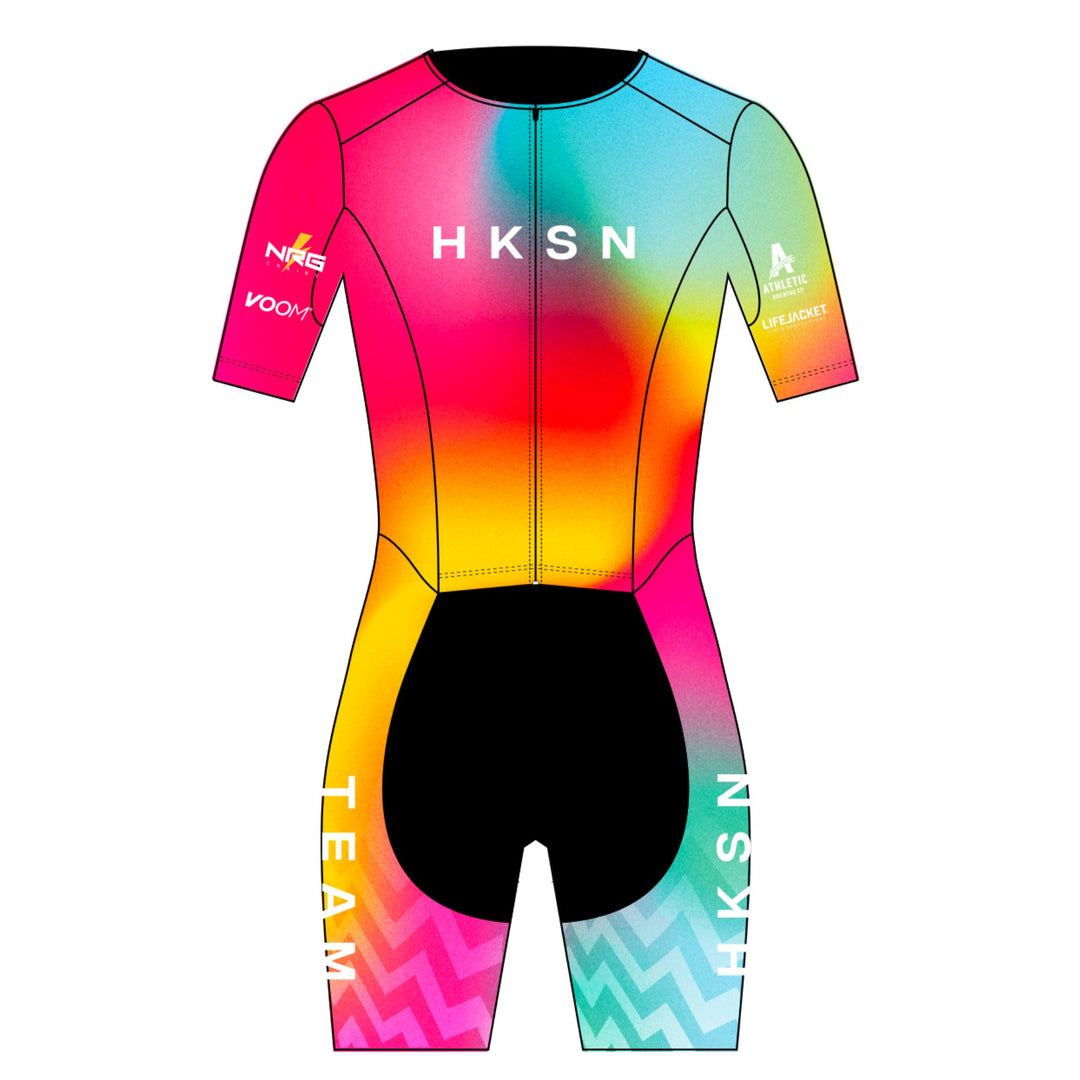 'Energy' Team Huckson Tri-Suit