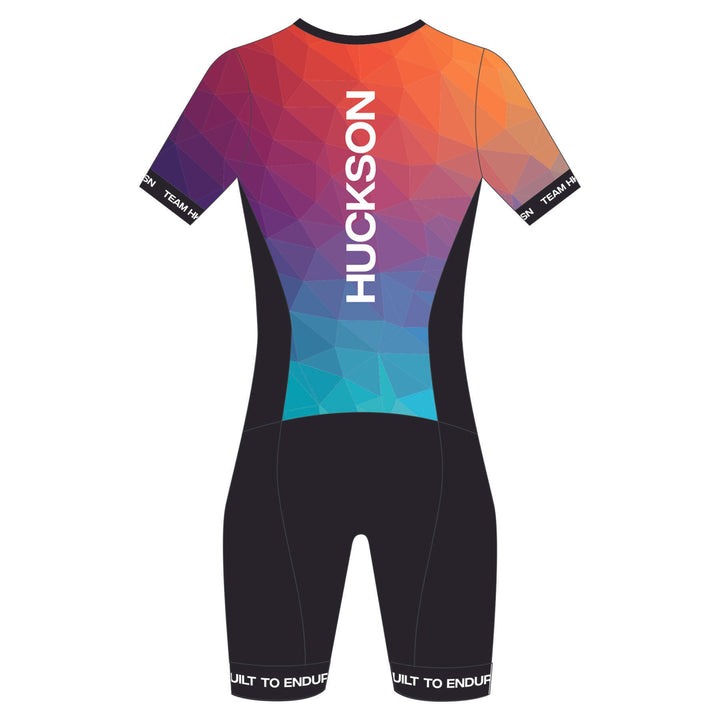 'Dawn Rising' Aero-Pro Tri-Suit