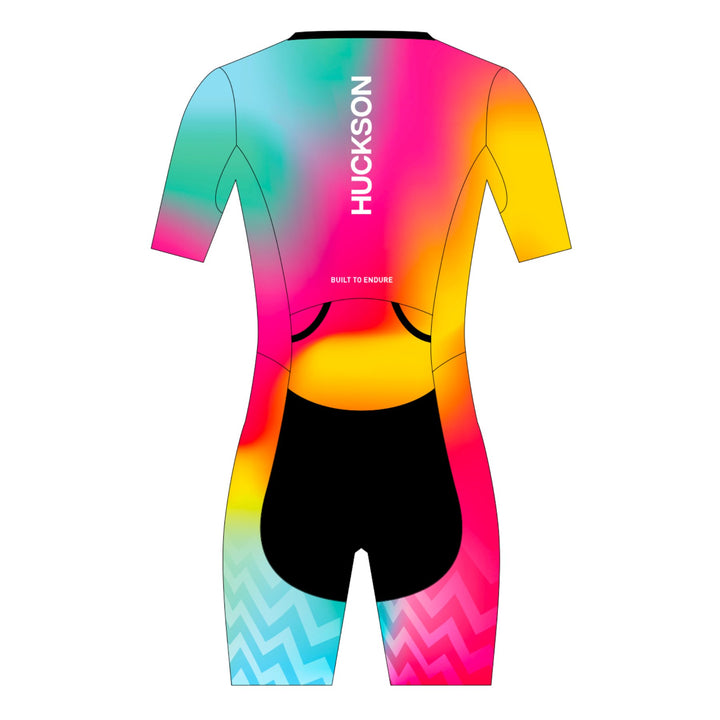 'Energy' Team Huckson Tri-Suit