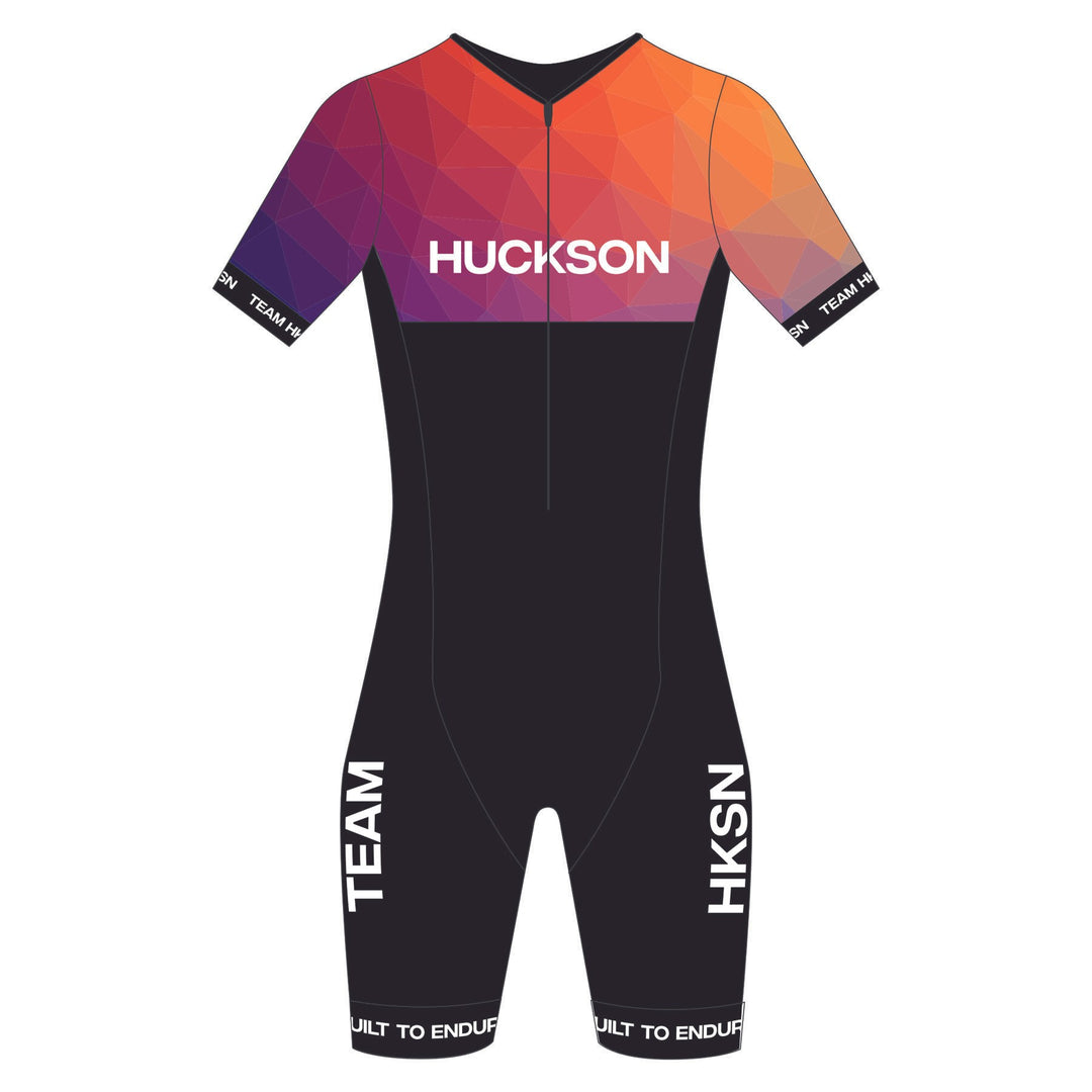 'Dawn Rising' Aero-Pro Tri-Suit