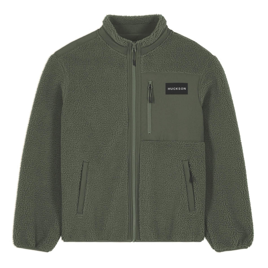 Sherpa Jacket