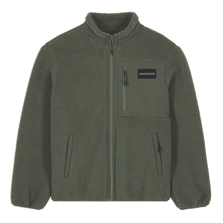 Sherpa Jacket