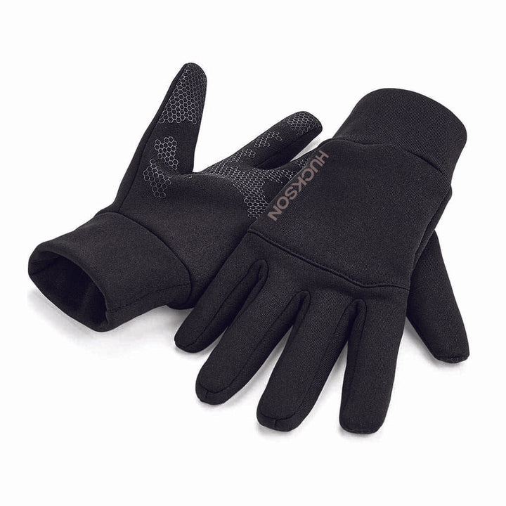 Soft-Shell Performance Gloves