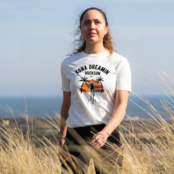Kona Dreamin Organic T-Shirt - Womens