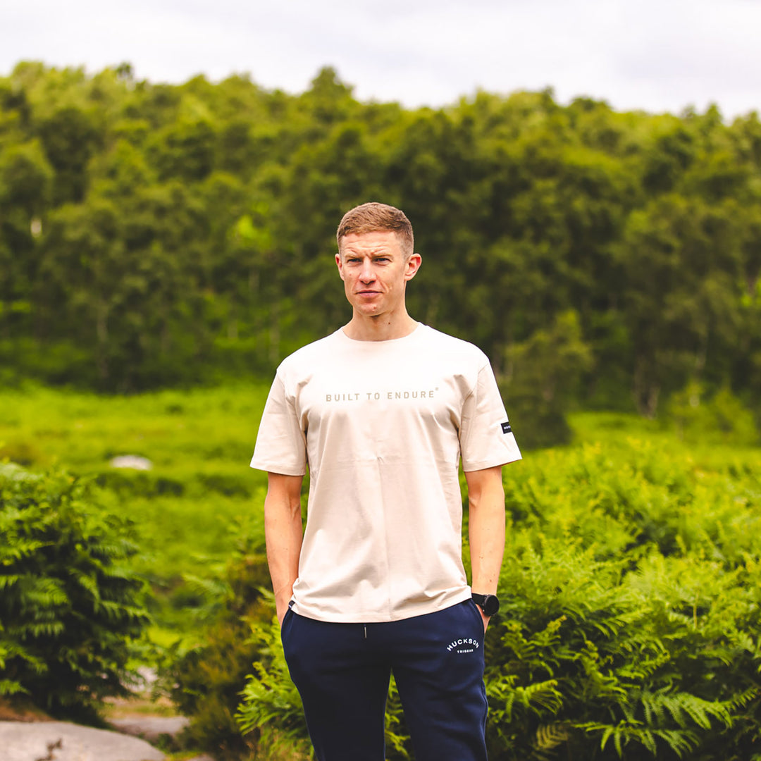 Icon Heavyweight Organic T-Shirt