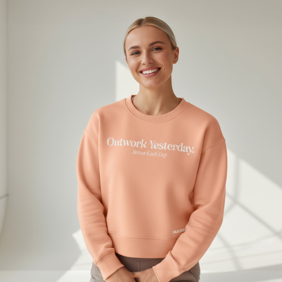 Outwork Yesterday Sweatshirt