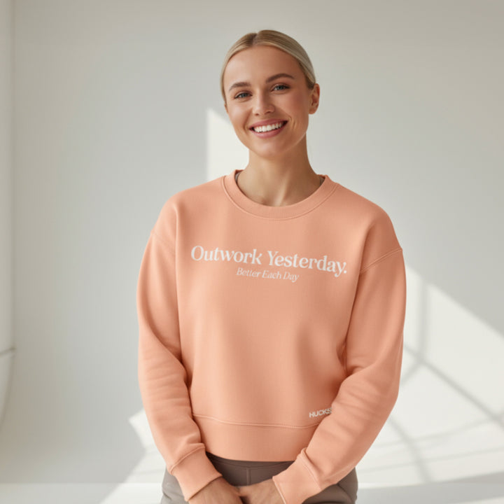 Outwork Yesterday Sweatshirt