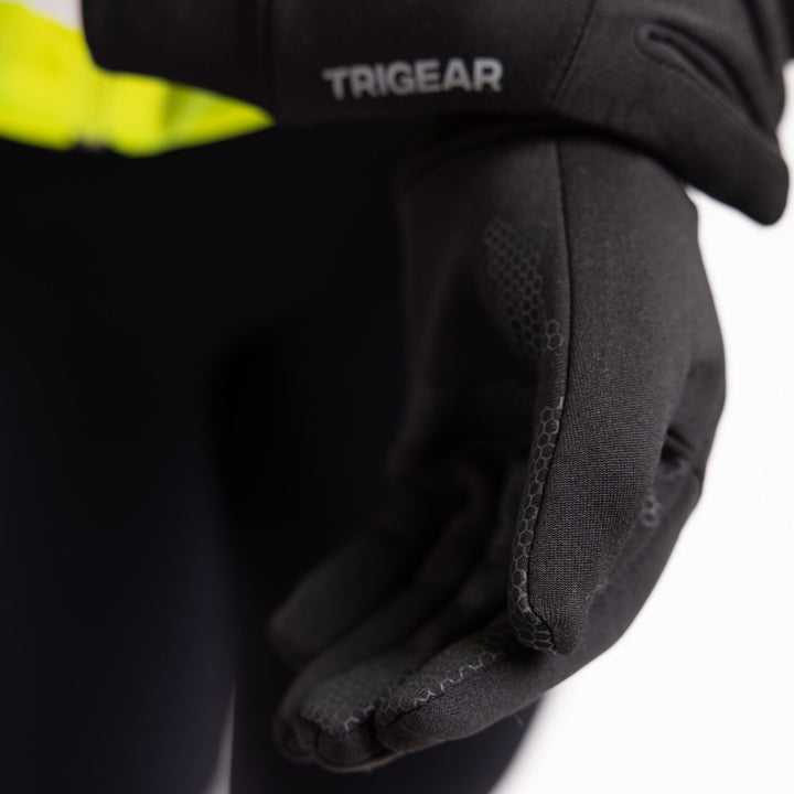 Soft-Shell Performance Gloves