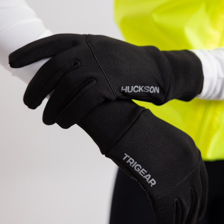 Soft-Shell Performance Gloves