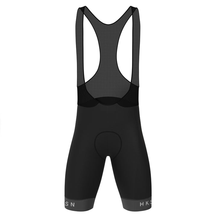 Men's Elite 'Pro-Black' Bib Shorts