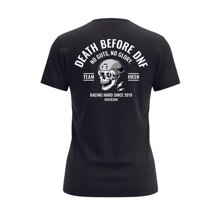 Death before DNF Organic T-Shirt
