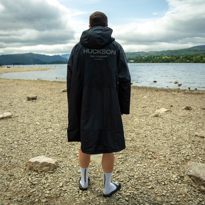 Huckson Waterproof Change Robe