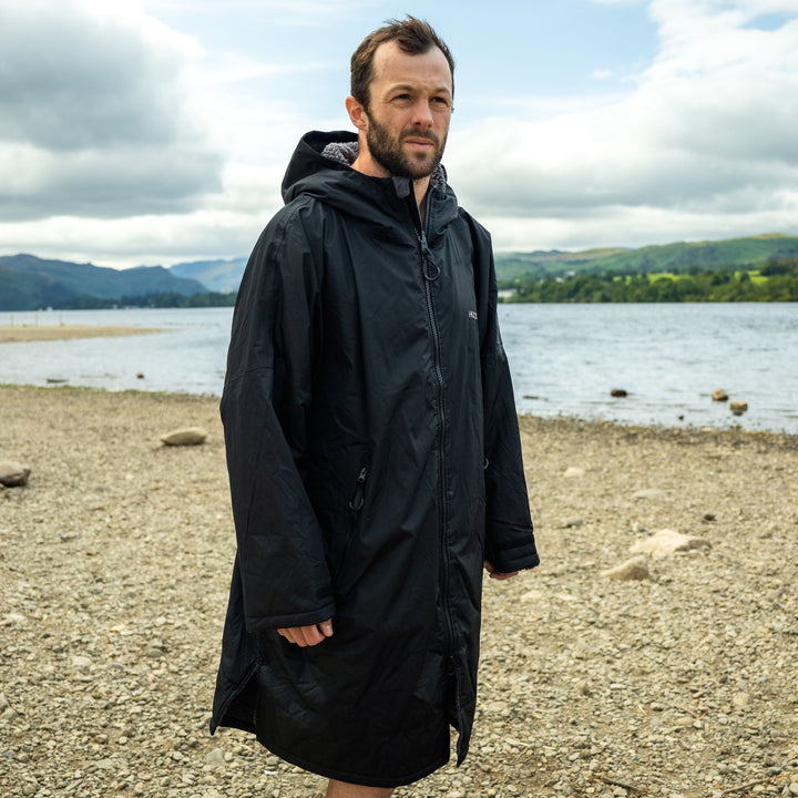 Huckson Waterproof Change Robe