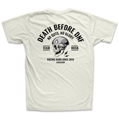 'Death before DNF' Organic T-Shirt