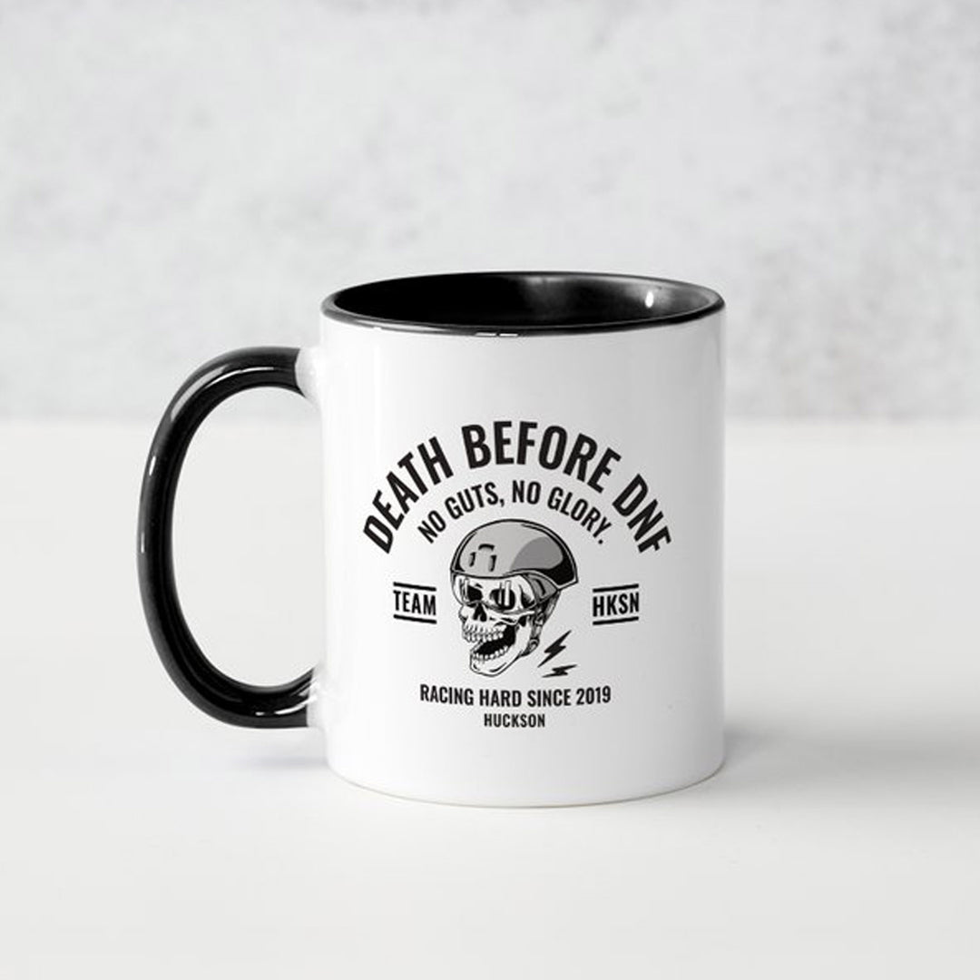 Huckson Motivational Mug