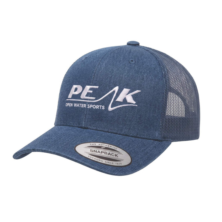Peak Retro Trucker Cap