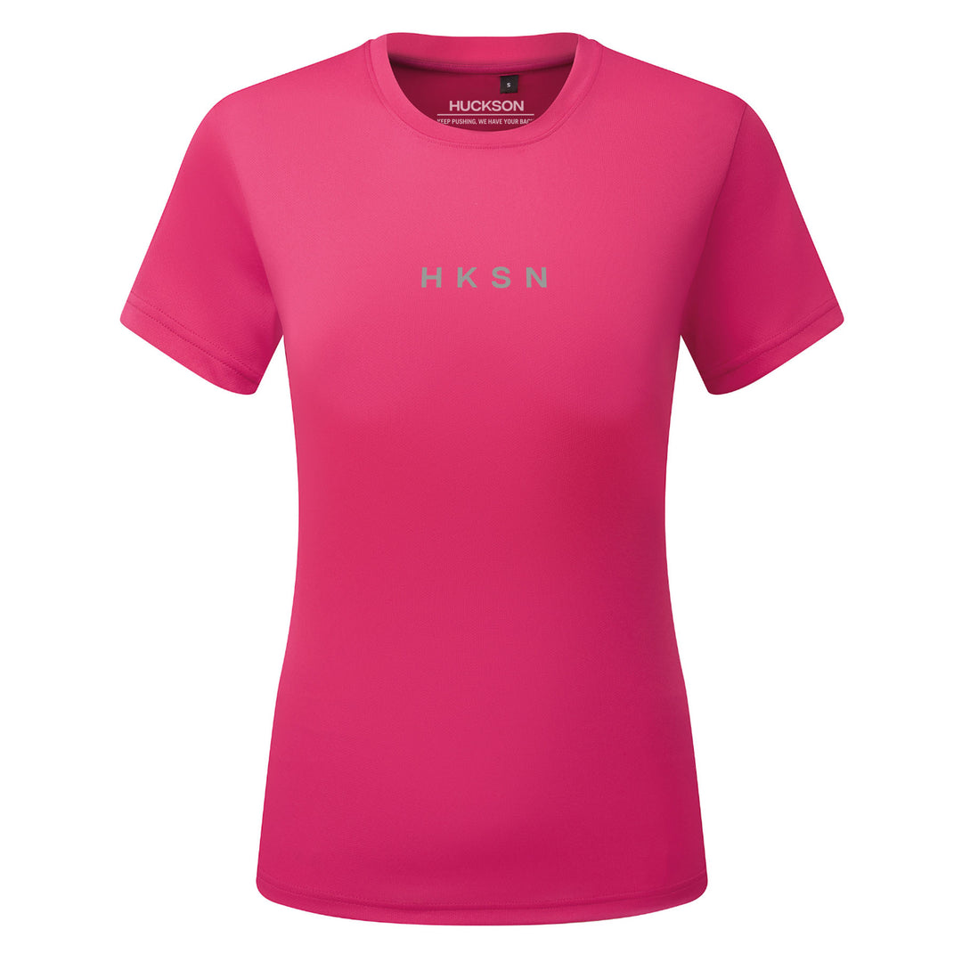 'Eco-Tech' Sustainable Training T-Shirt