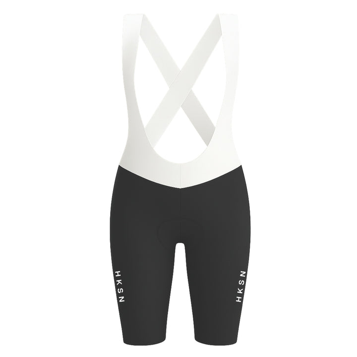 Ladies Elite-Black Cycling Bibs