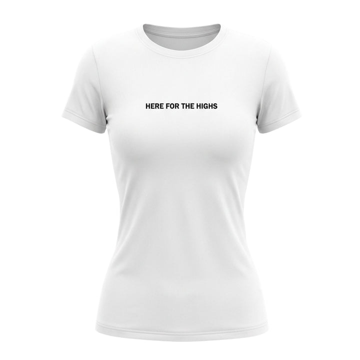Highs Organic Unisex T-Shirt
