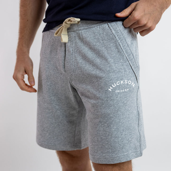 'Feel Good' French-Terry Shorts