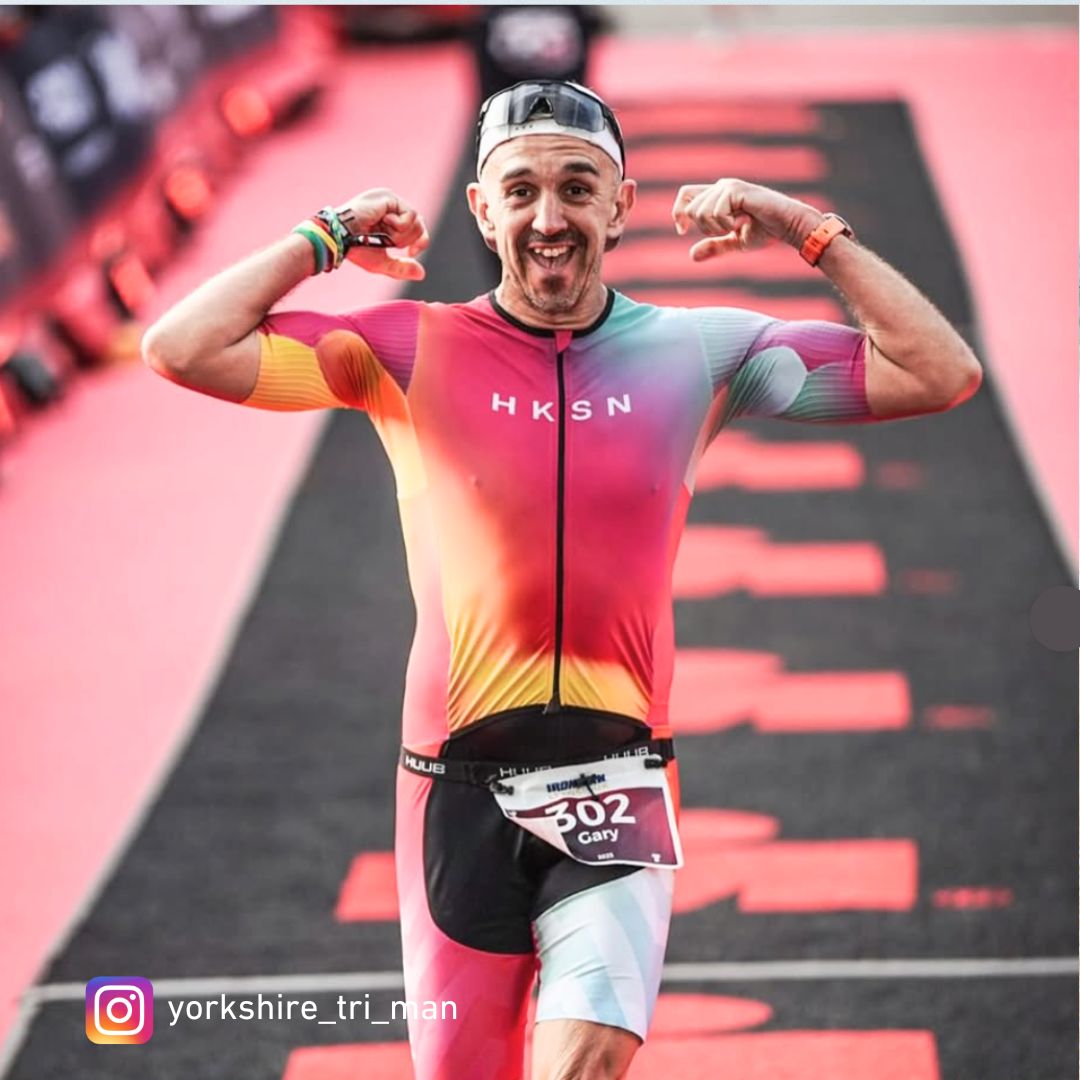 Energy Elite-Line Tri-Suit