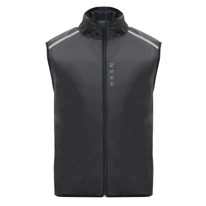 Black Performance Gilet