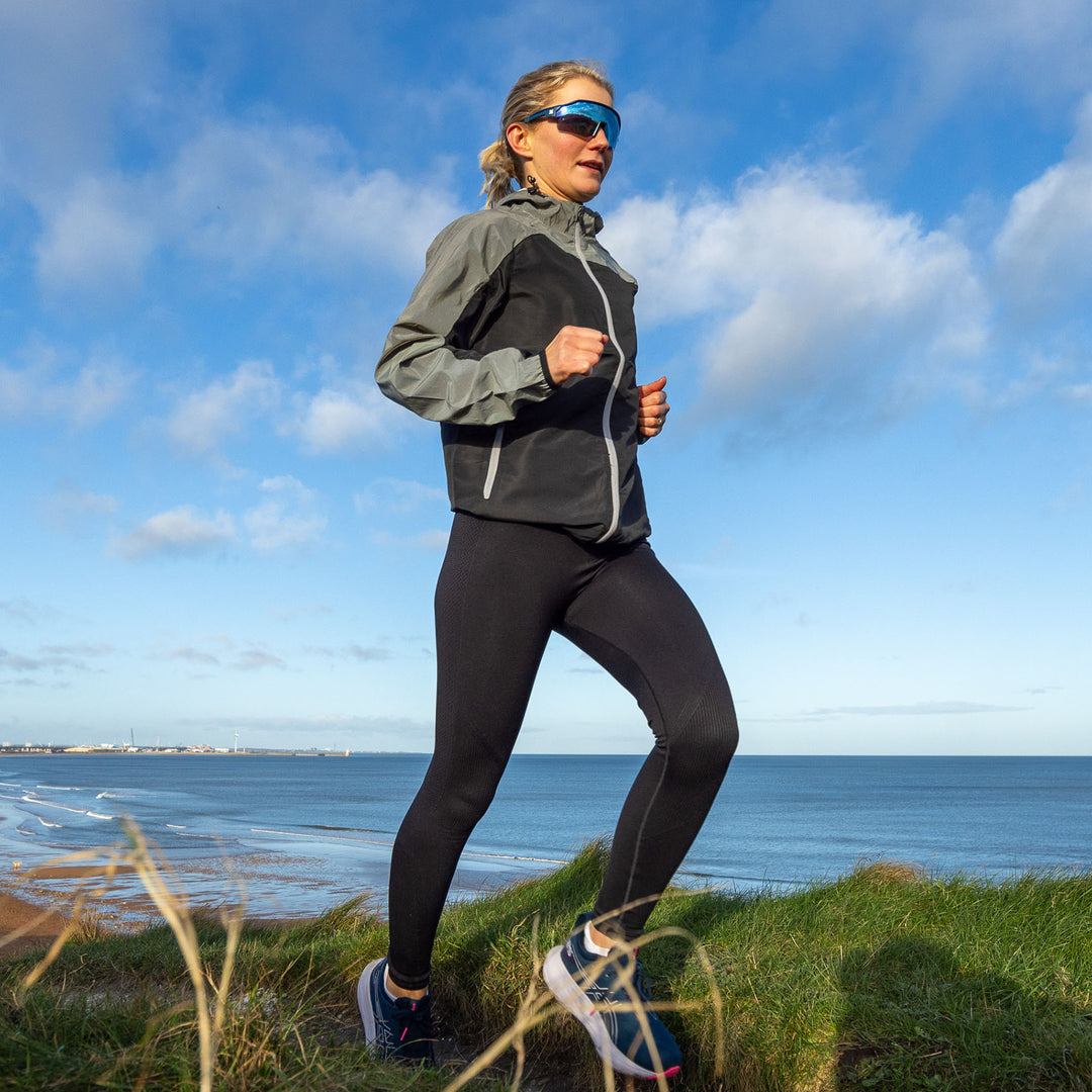 Reflective Running Jacket