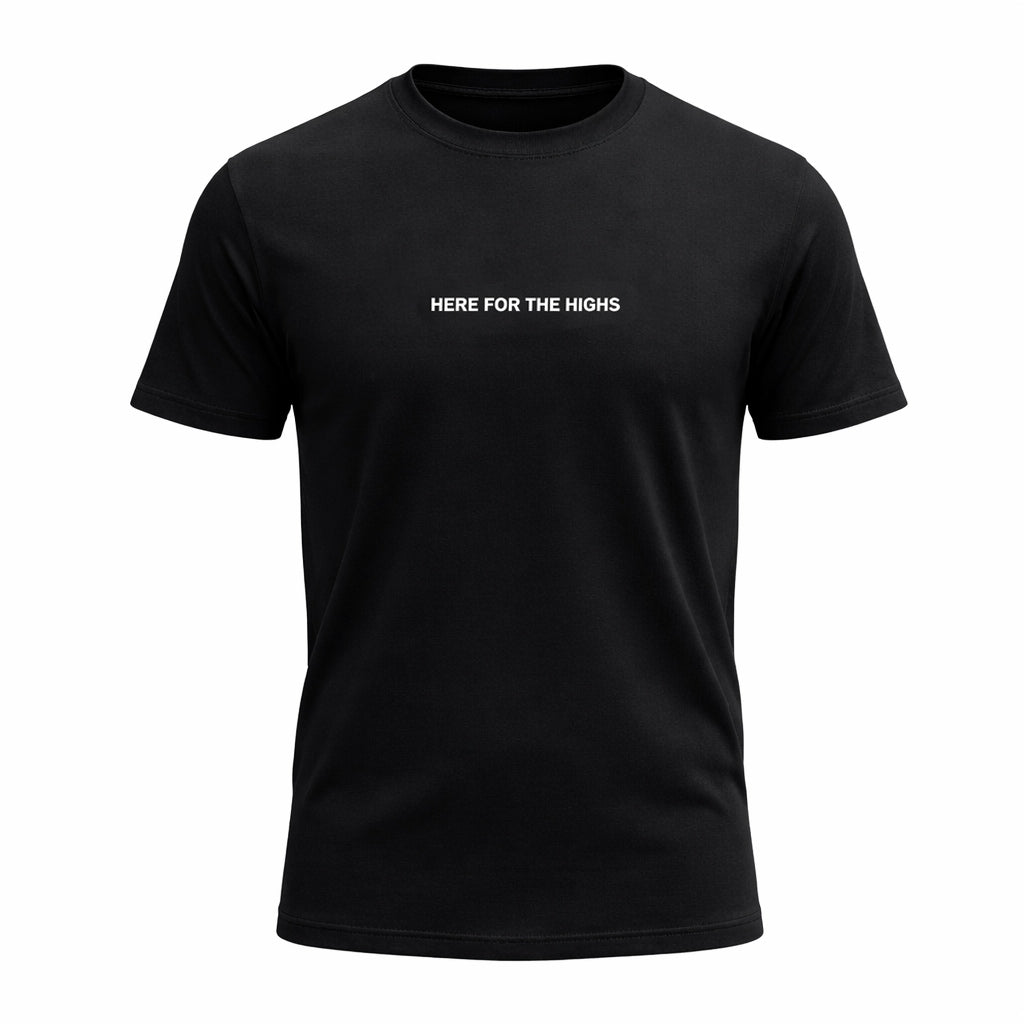 Highs Organic T-Shirt