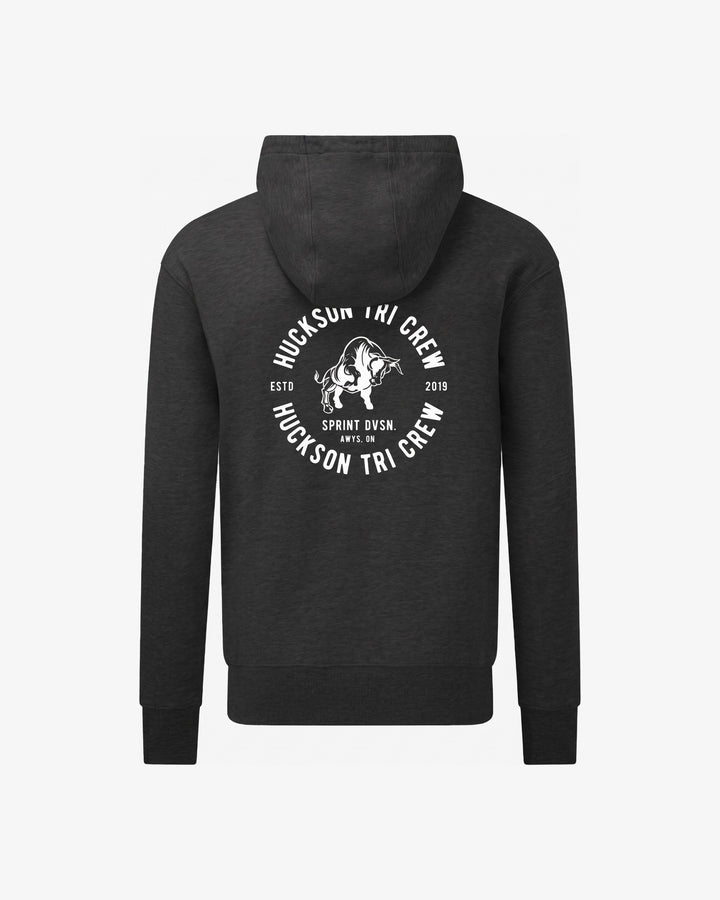 Death Before DNF Chunky Hoodie