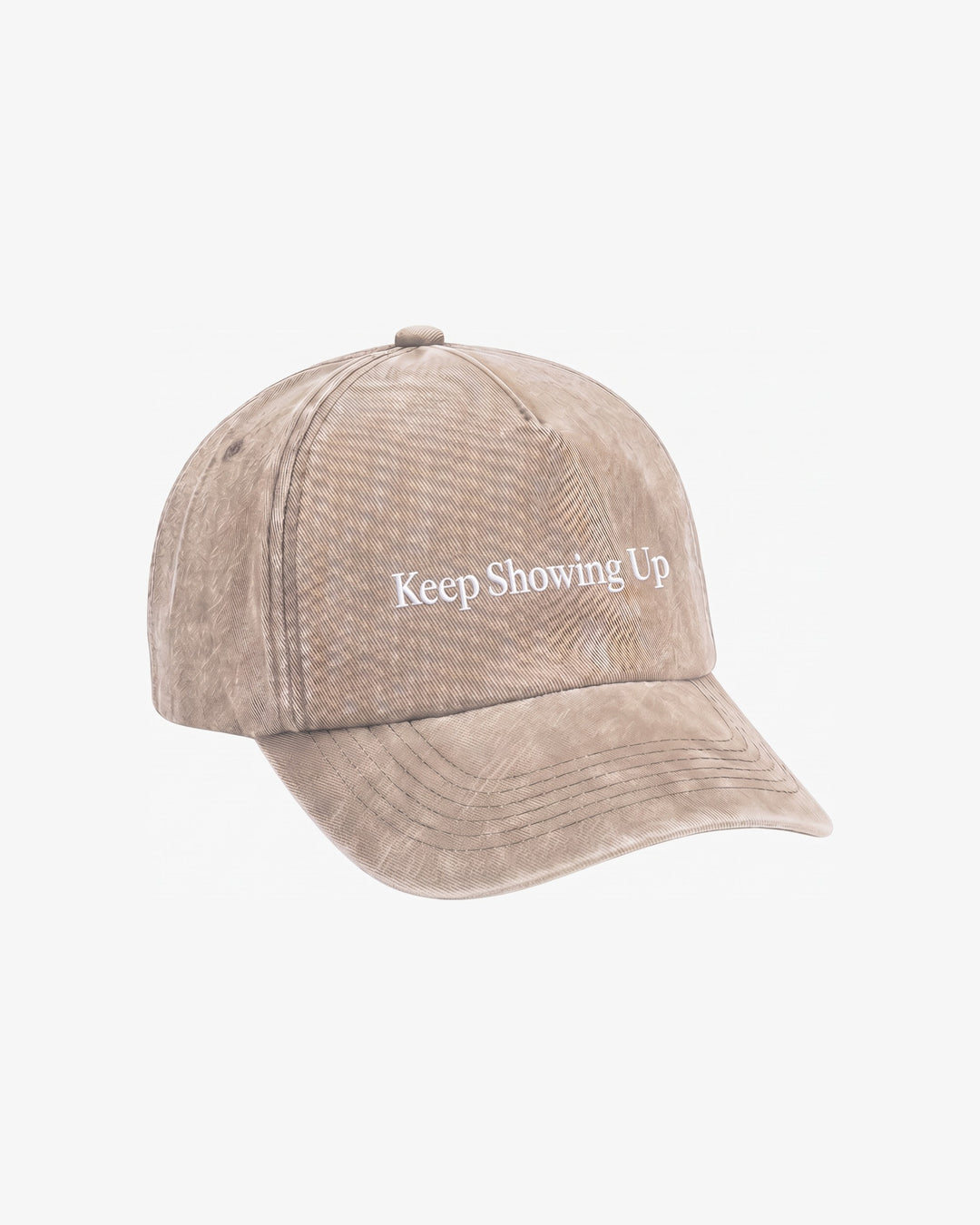 Keep Showing Up Vintage Cap