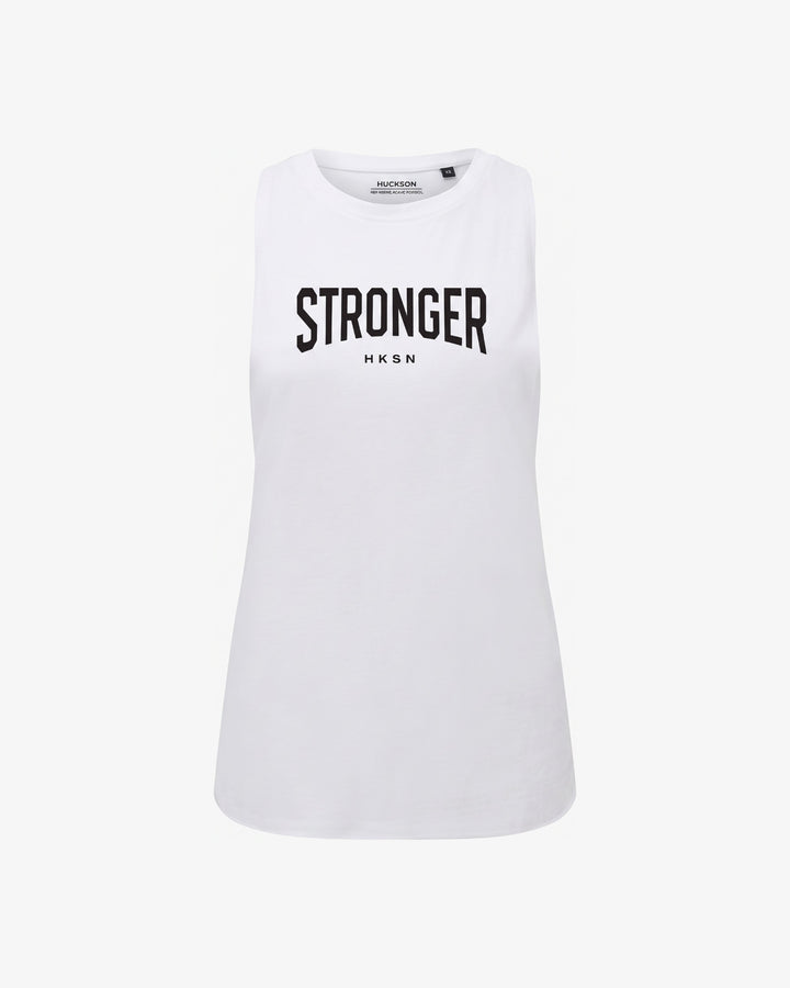 Stronger Organic Gym Vest