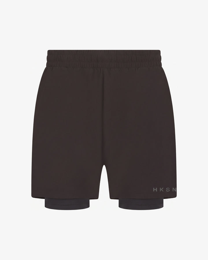 Activate Lined Training Shorts
