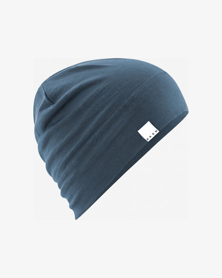 Merino Skull Beanie