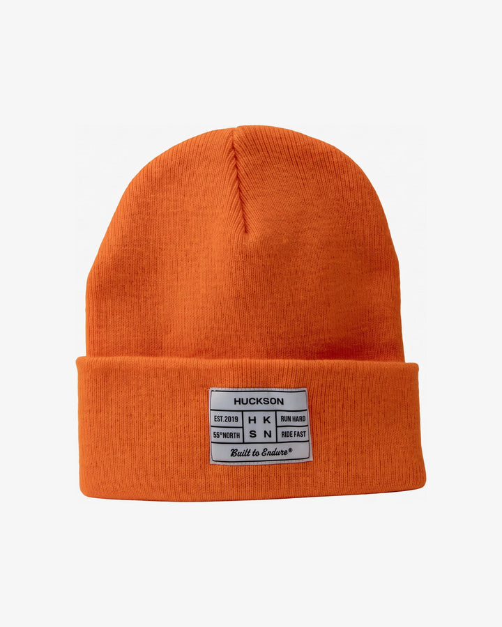 Soft-Touch Cuffed Beanie