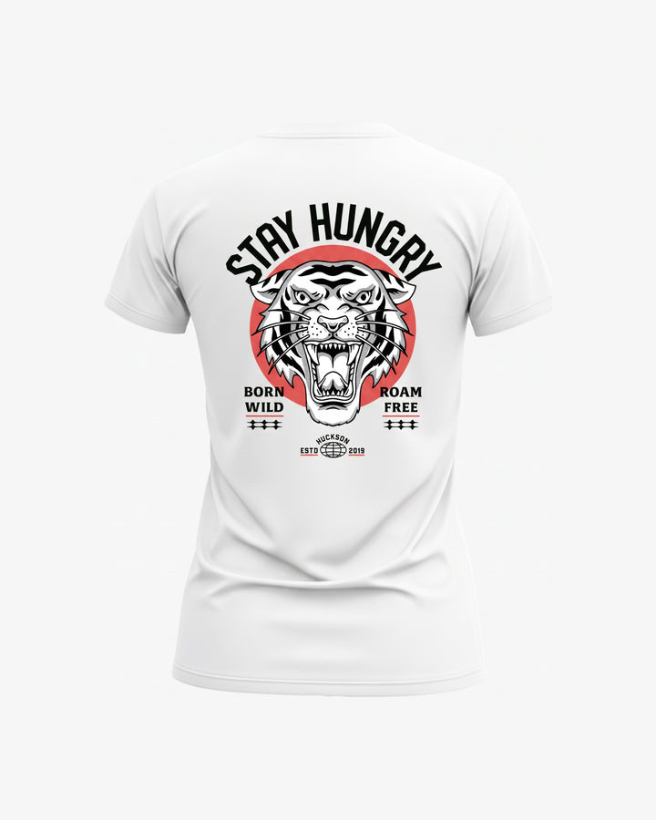 Stay Hungry Organic T-Shirt