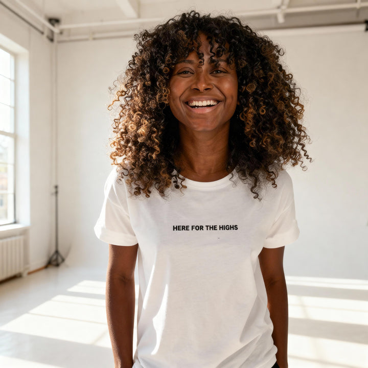 Highs Organic Unisex T-Shirt