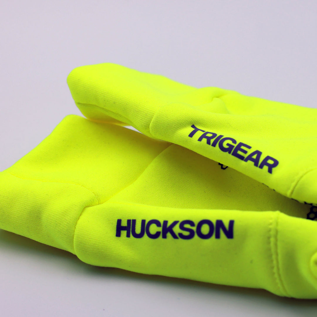 Hi-Vis Soft-Shell Performance Gloves