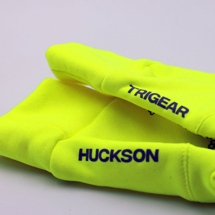 Hi-Vis Soft-Shell Performance Gloves