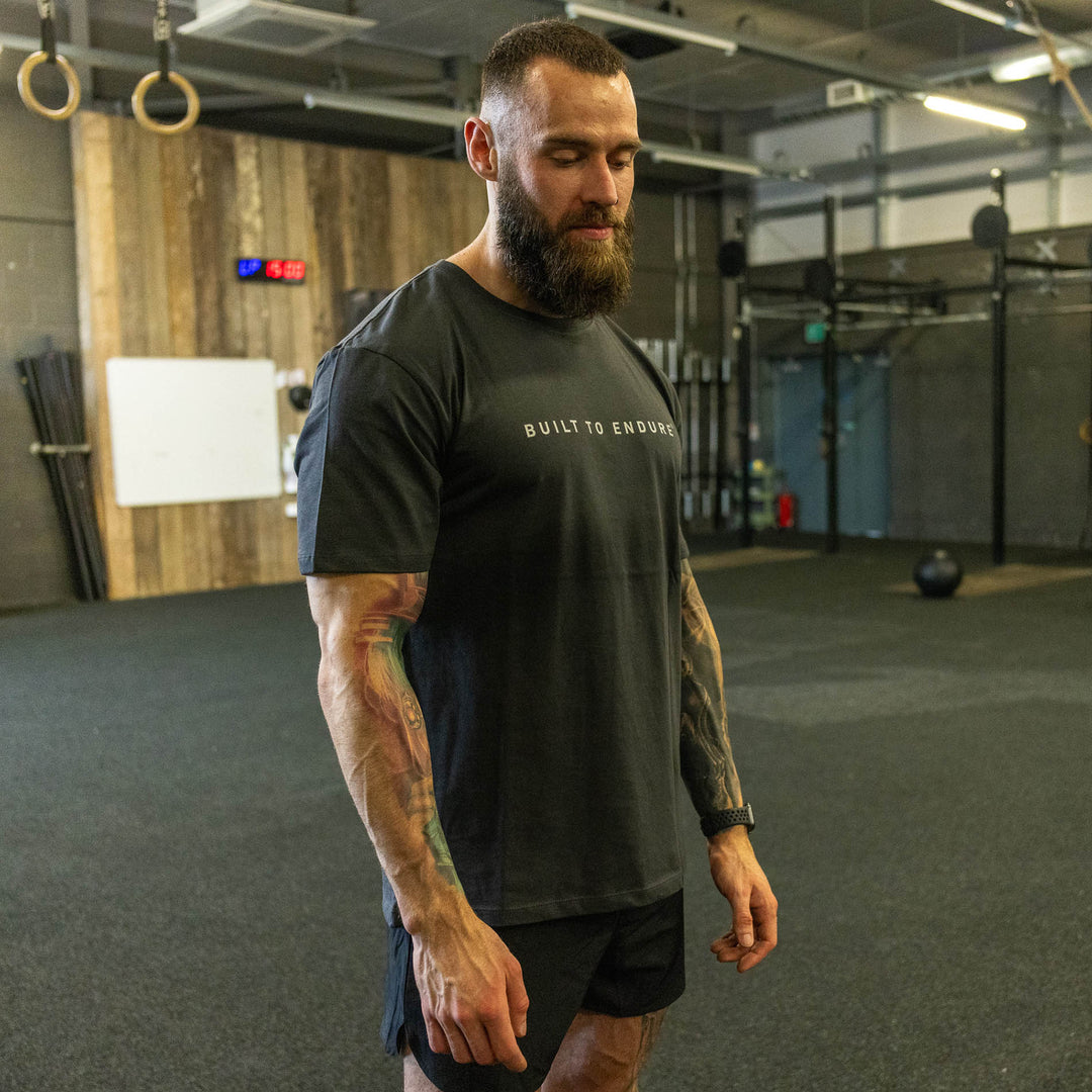 Icon Heavyweight Organic T-Shirt