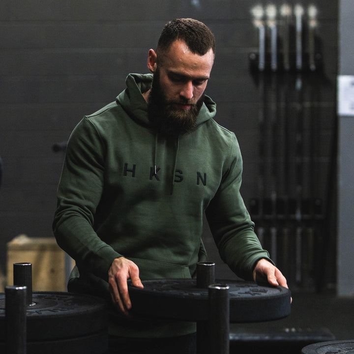 Instinct Organic Hoodie