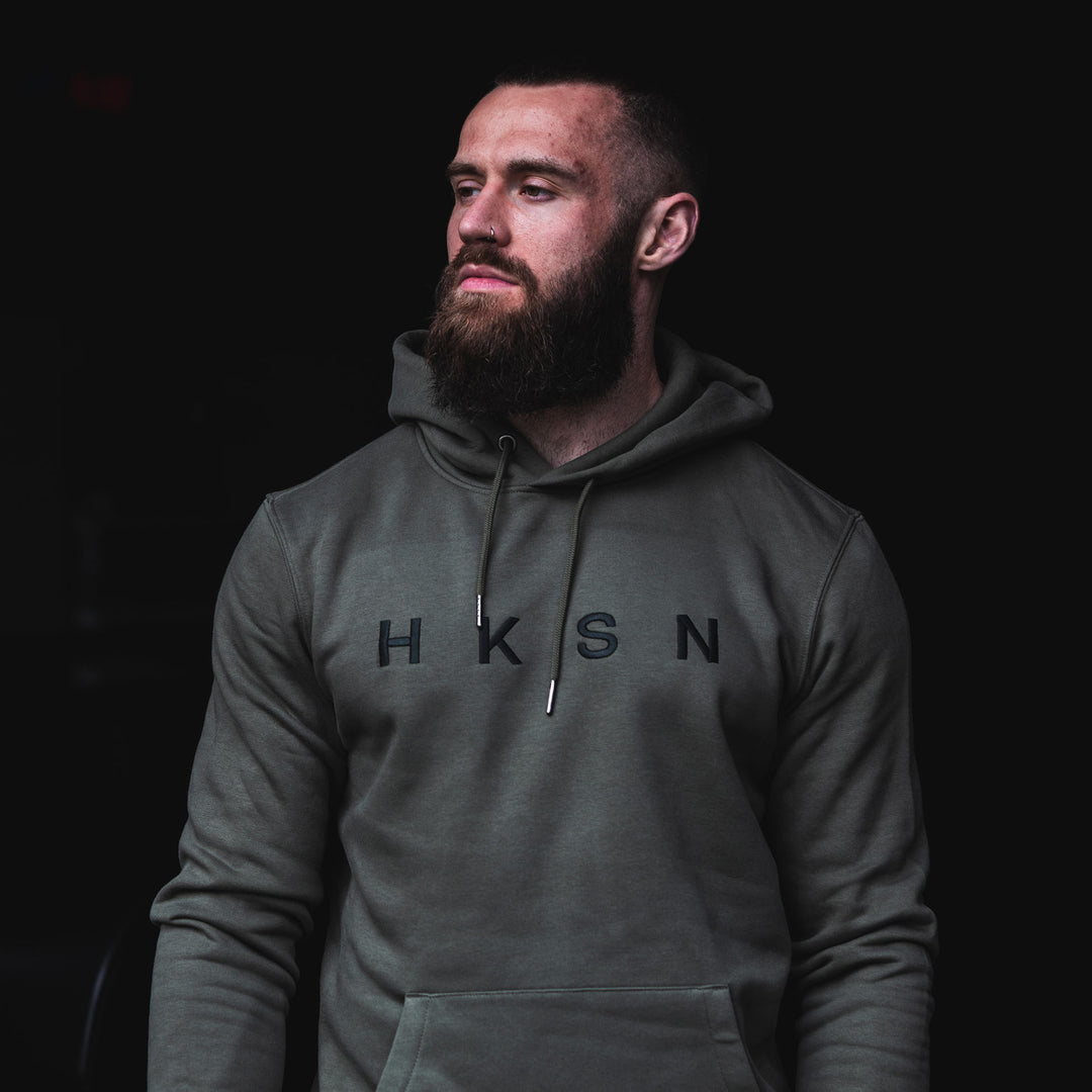 Instinct Organic Hoodie