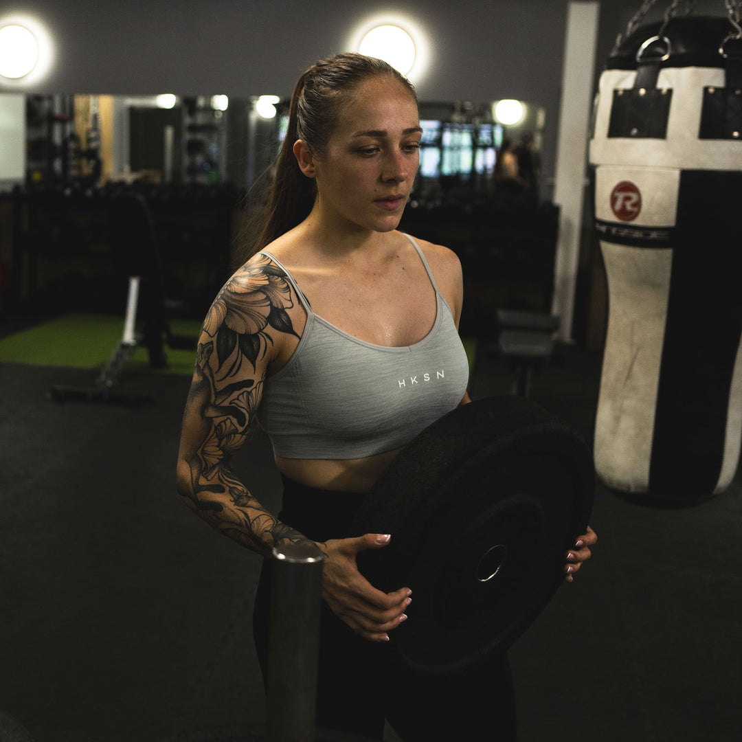 Seamless 3D-fit Multi-Sport Flex Bra