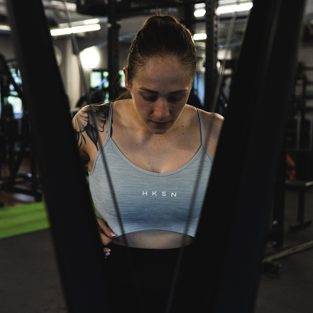 Seamless 3D-fit Multi-Sport Flex Bra